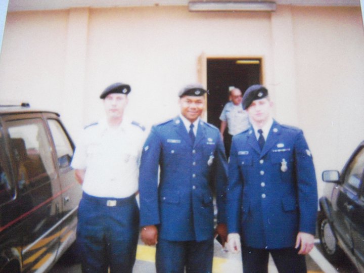 NCO graduation ceremony