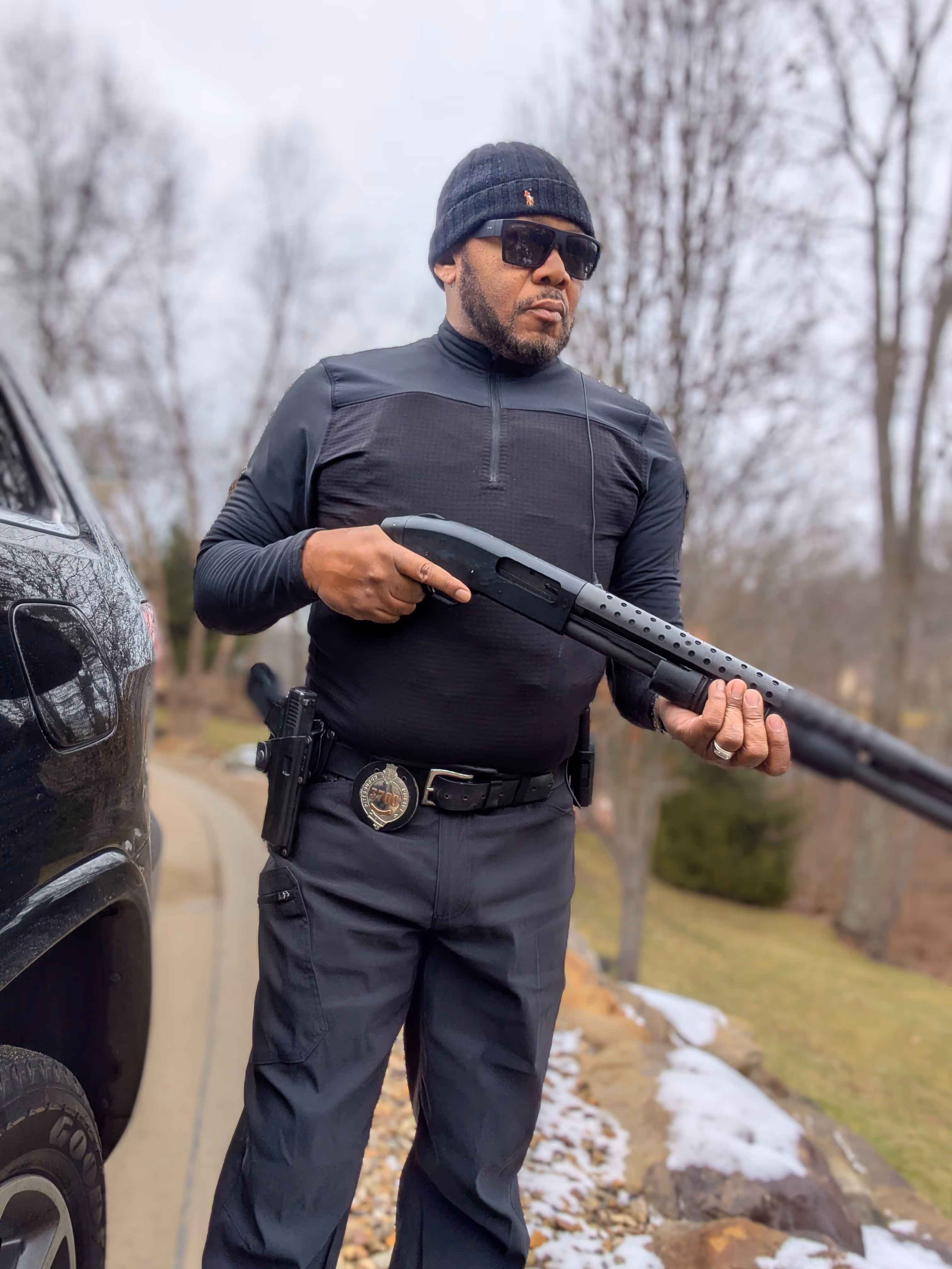 SSC active threat scenario training session